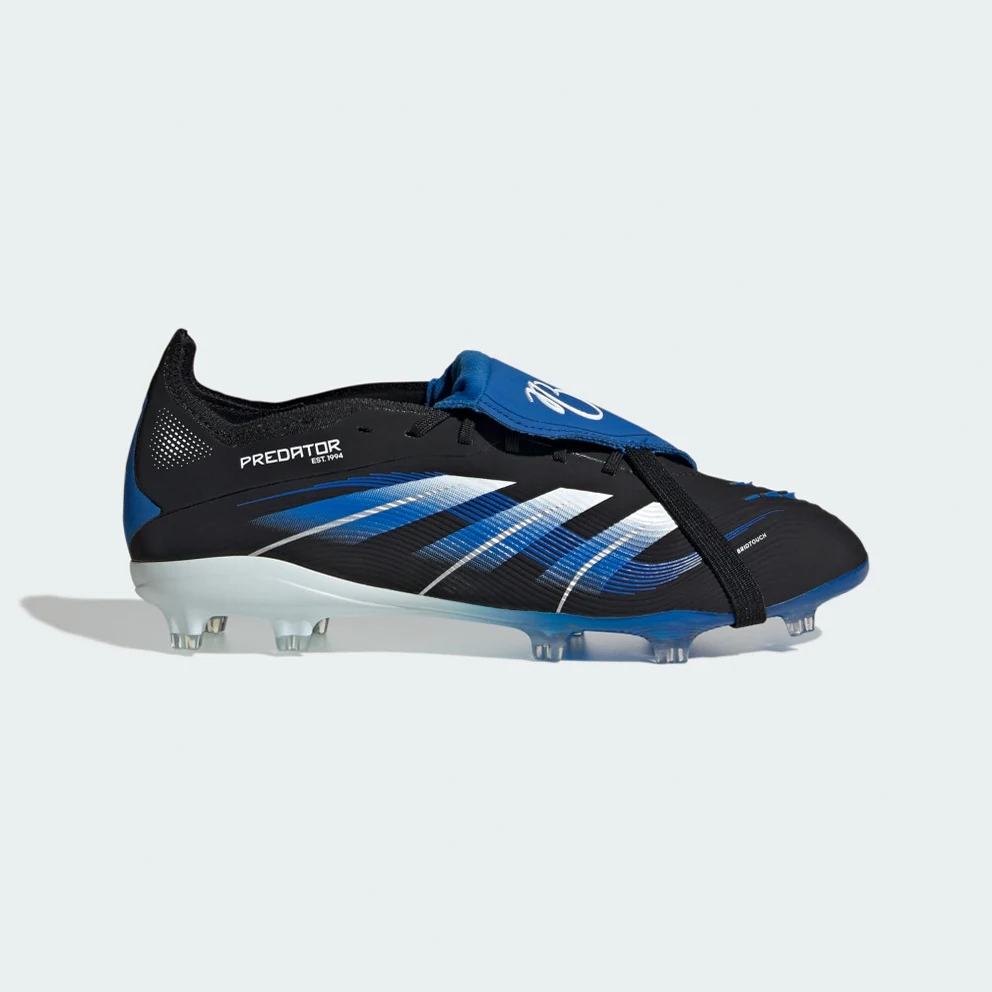 Predator Elite Jb Fold-Over Tongue FG Kids' Football Shoes