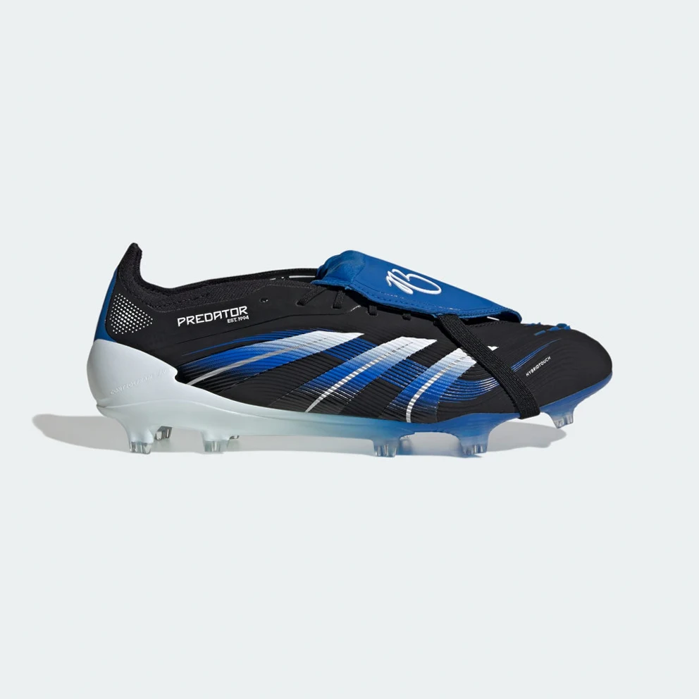 Predator Elite Jb Fold-Over Tongue FG Unisex Football Shoes