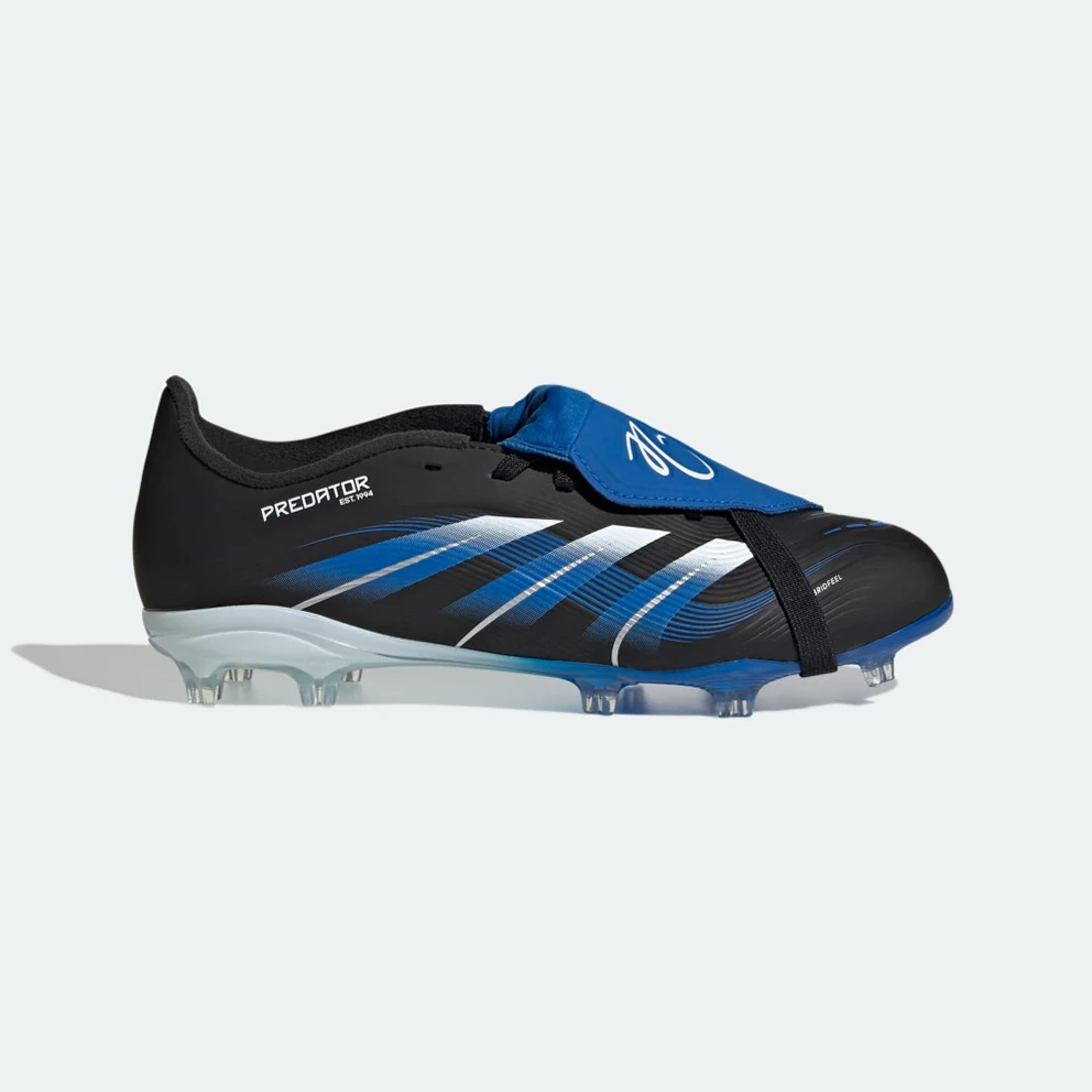Predator LeAGue Jb Fold-Over Tongue FG/MG Kids' Football Shoes