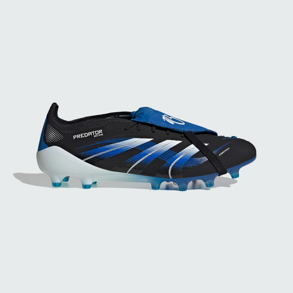Predator Elite Jb Fold-Over Tongue AG Unisex Football Shoes