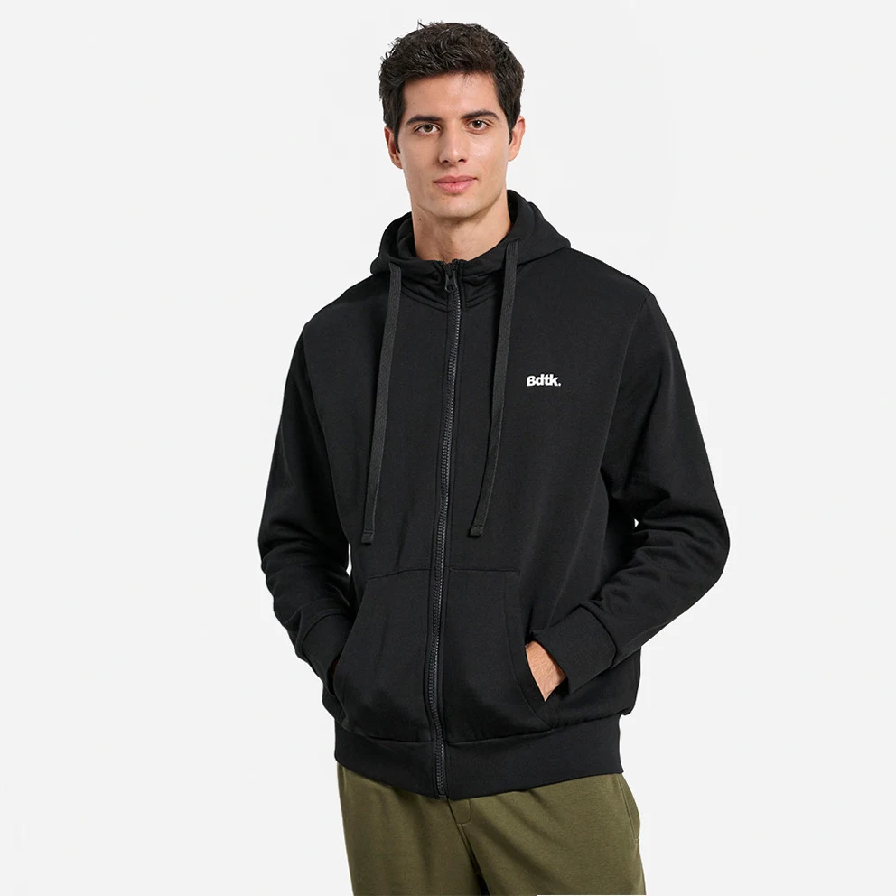 Footer Brushed Full-Zip Men's Track Top