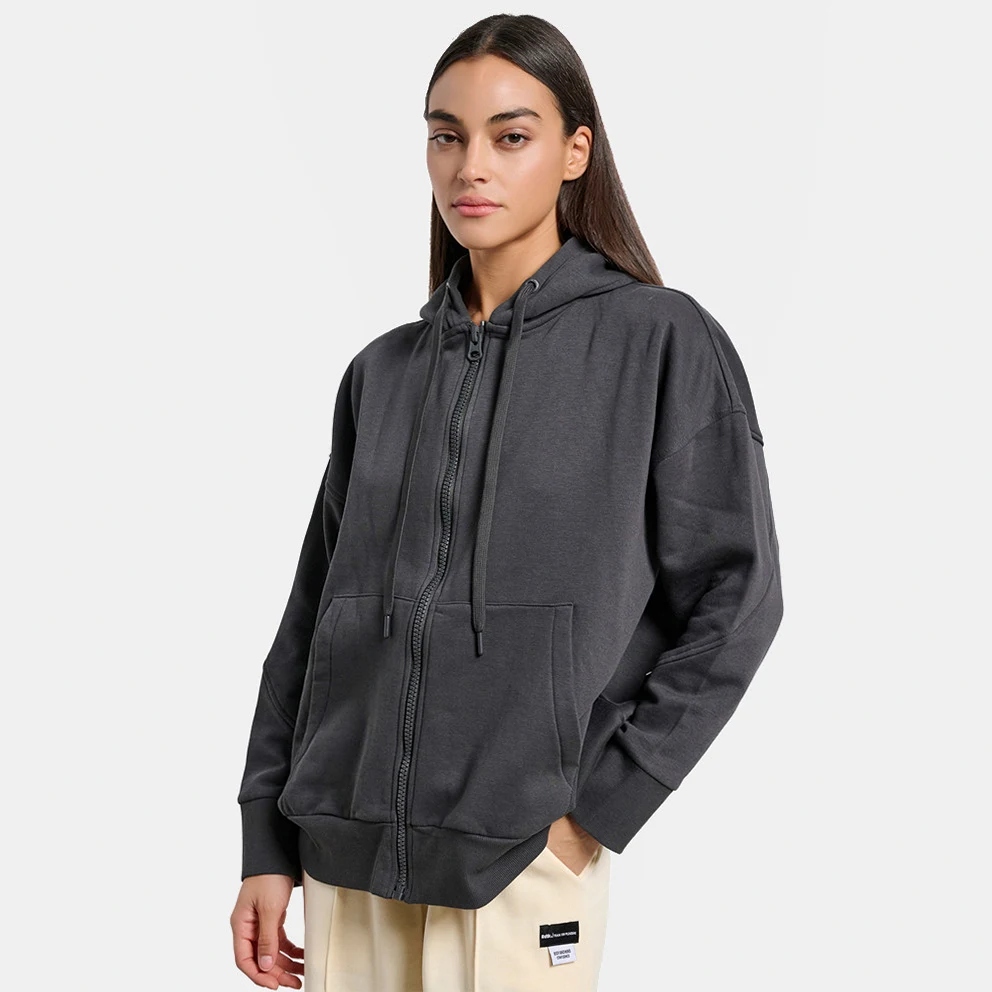 Capital Logo Full-Zip Women's Track Top