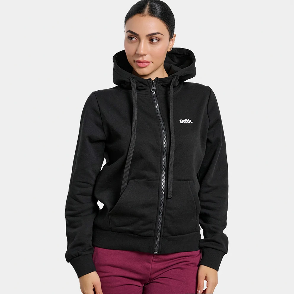 Footer Brushed Full-Zip Women's Track Top
