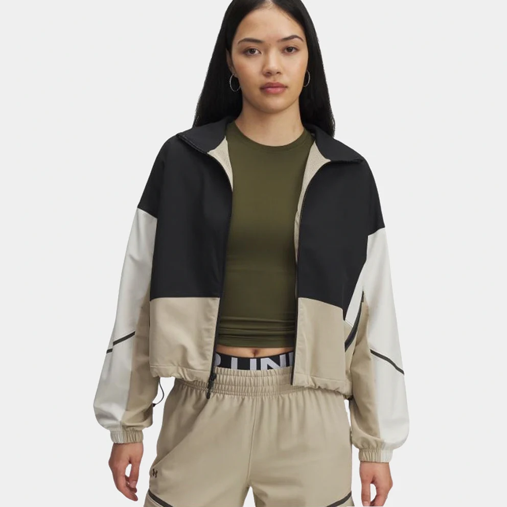 Unstoppable Women's Bomber Jacket