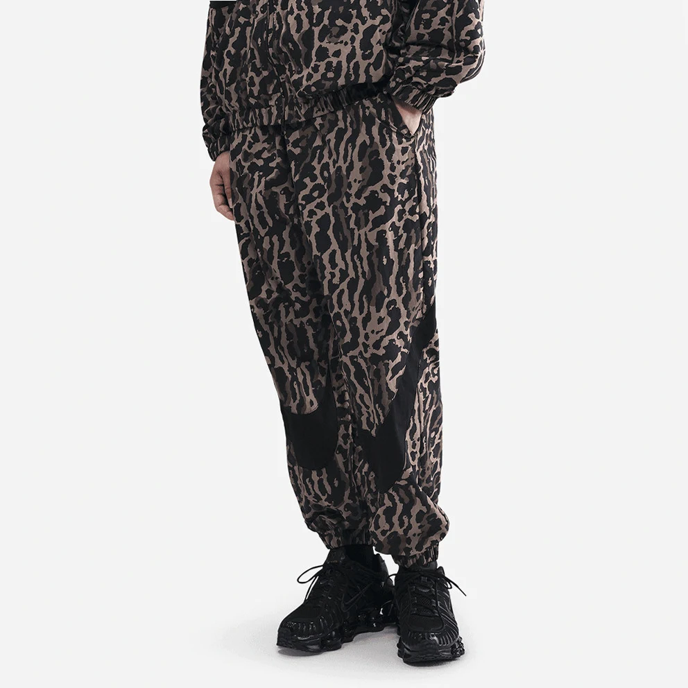 Sportswear Woven Printed Women's Track Pants