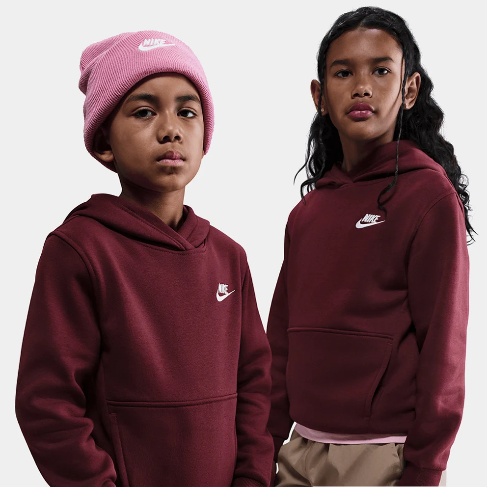 Sportswear Club Fleece Kids' Hoodie