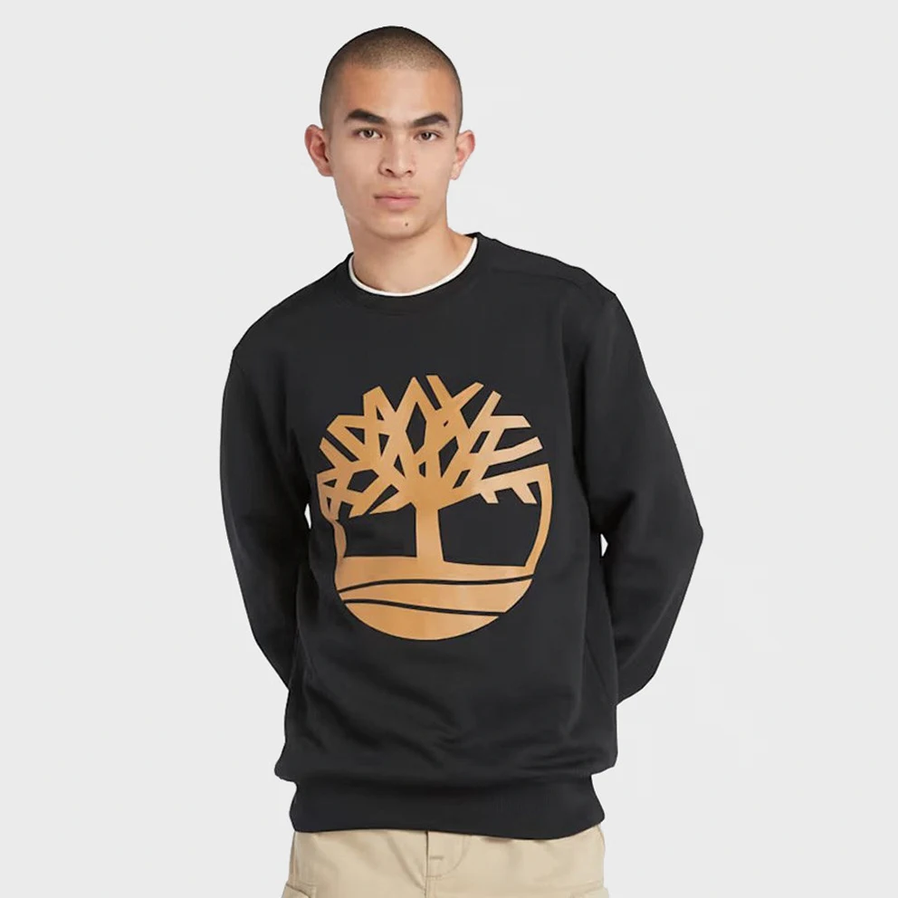 Kennebec River Tree Logo Men's Sweatshirt