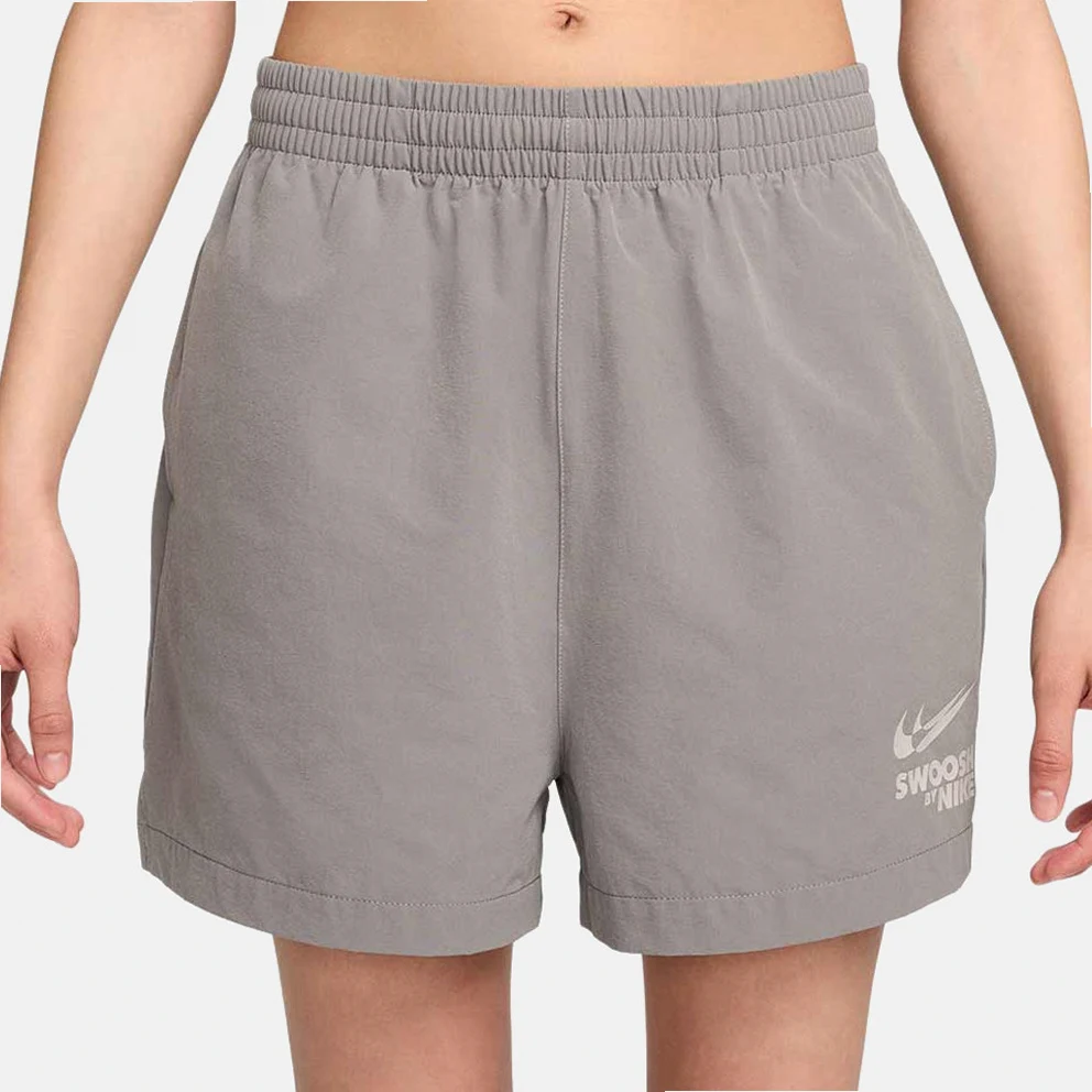 Swoosh Woven Women's Shorts