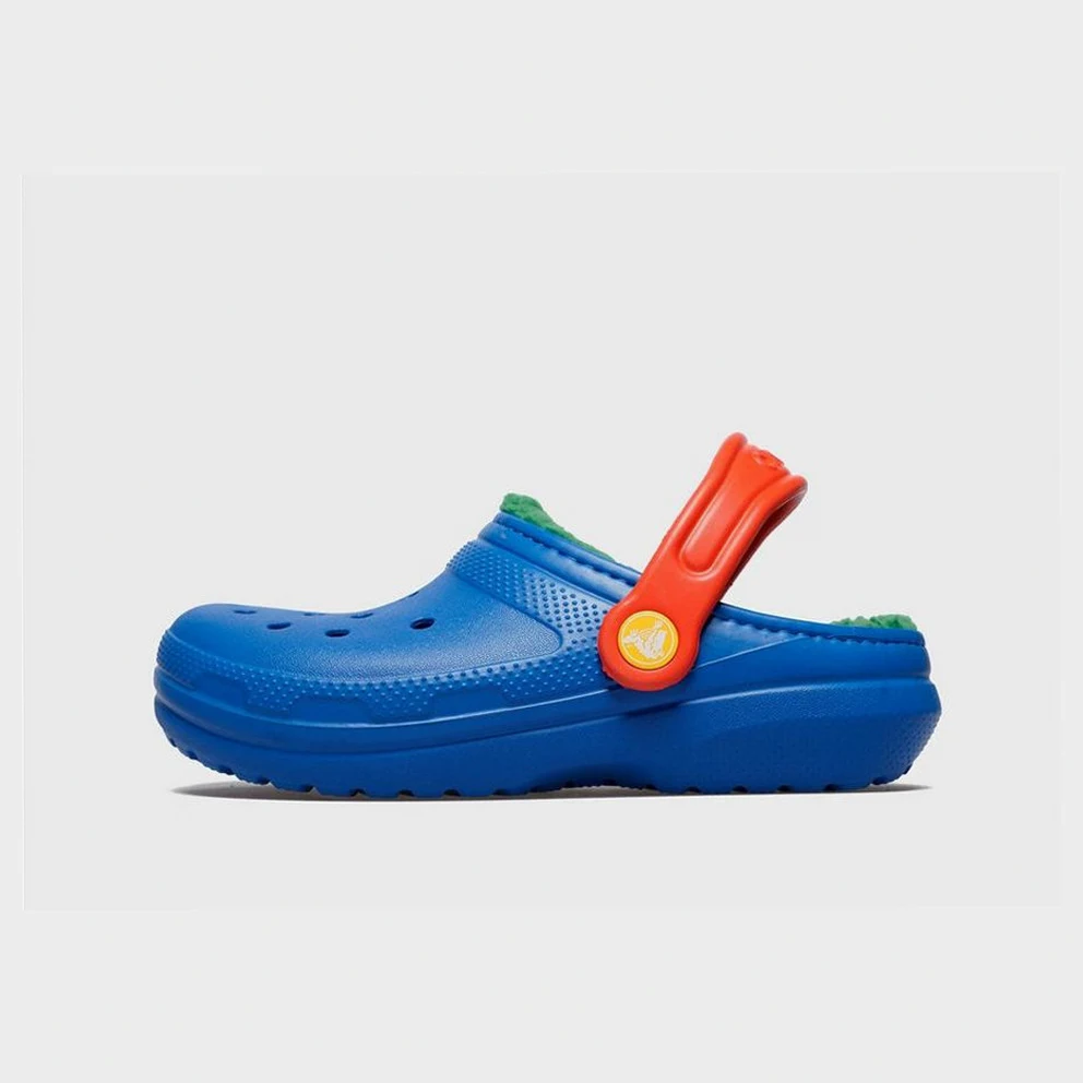 Classic Lined Clog Infant's Sandals