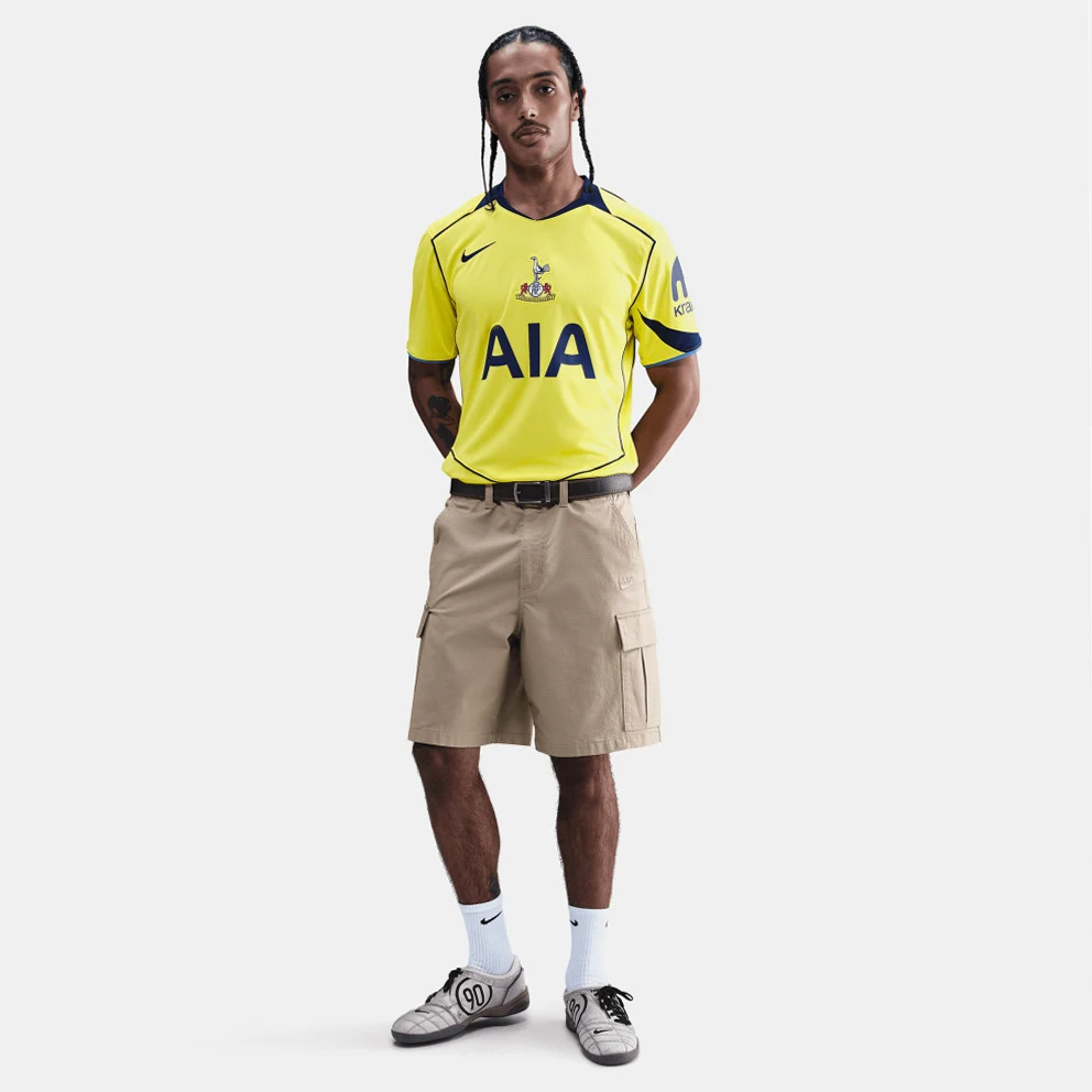 Dri-Fit Total 90 Tottenham Hotspur FC 2025/2026 Third Home Men's Football Jersey