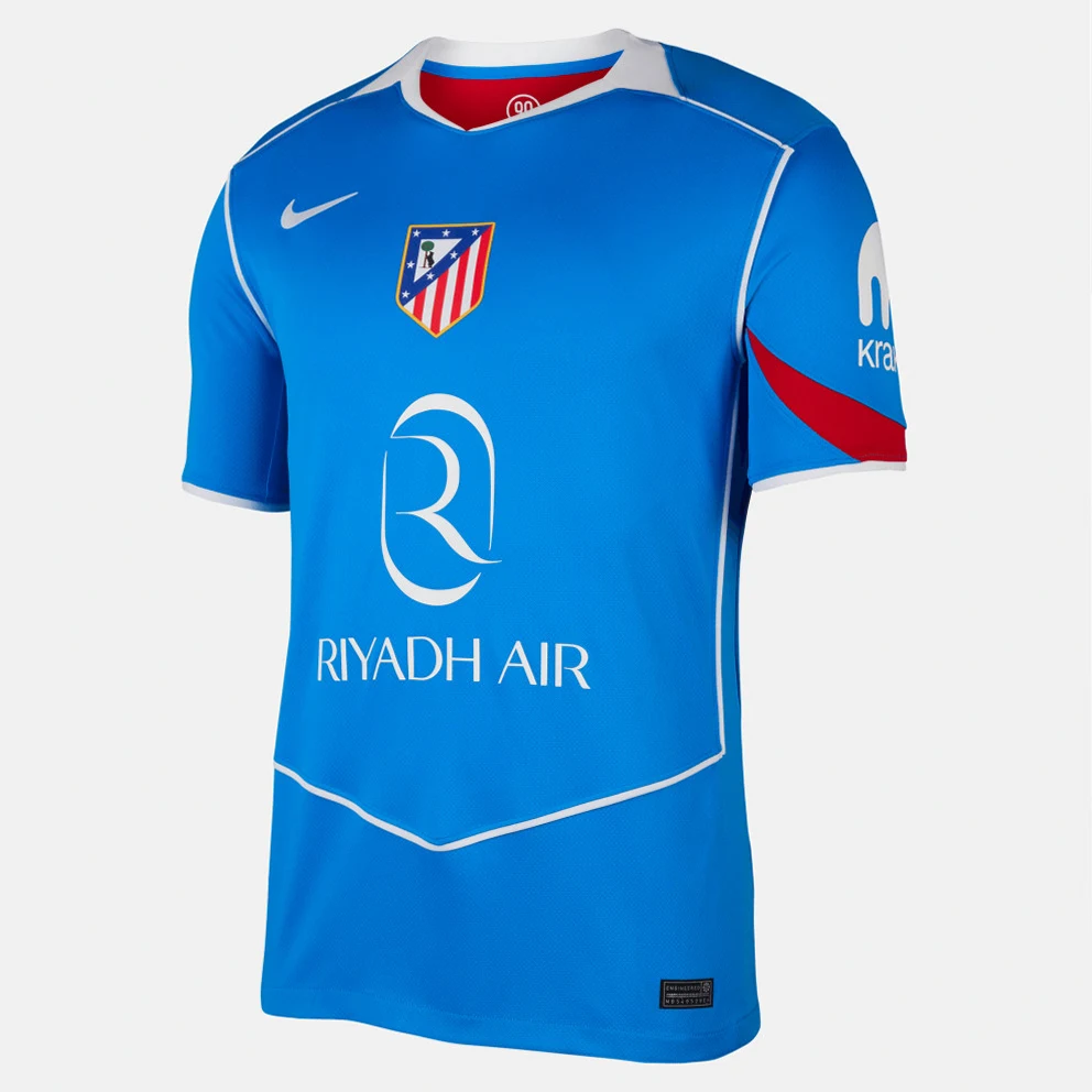 Atletico Madrid FC 2025/2026 Third Home Men's Football Jersey