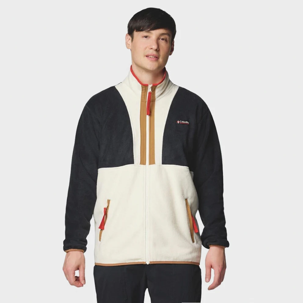 Men's Backbowl II Full Zip Fleece Men's Track Top