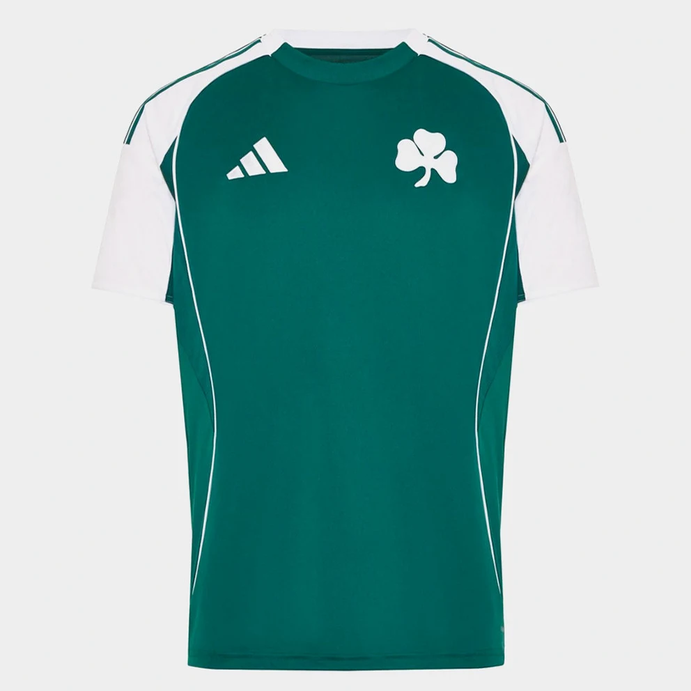 Panathinaikos FC 2025/2026 Home Authentic Unisex Football Jersey