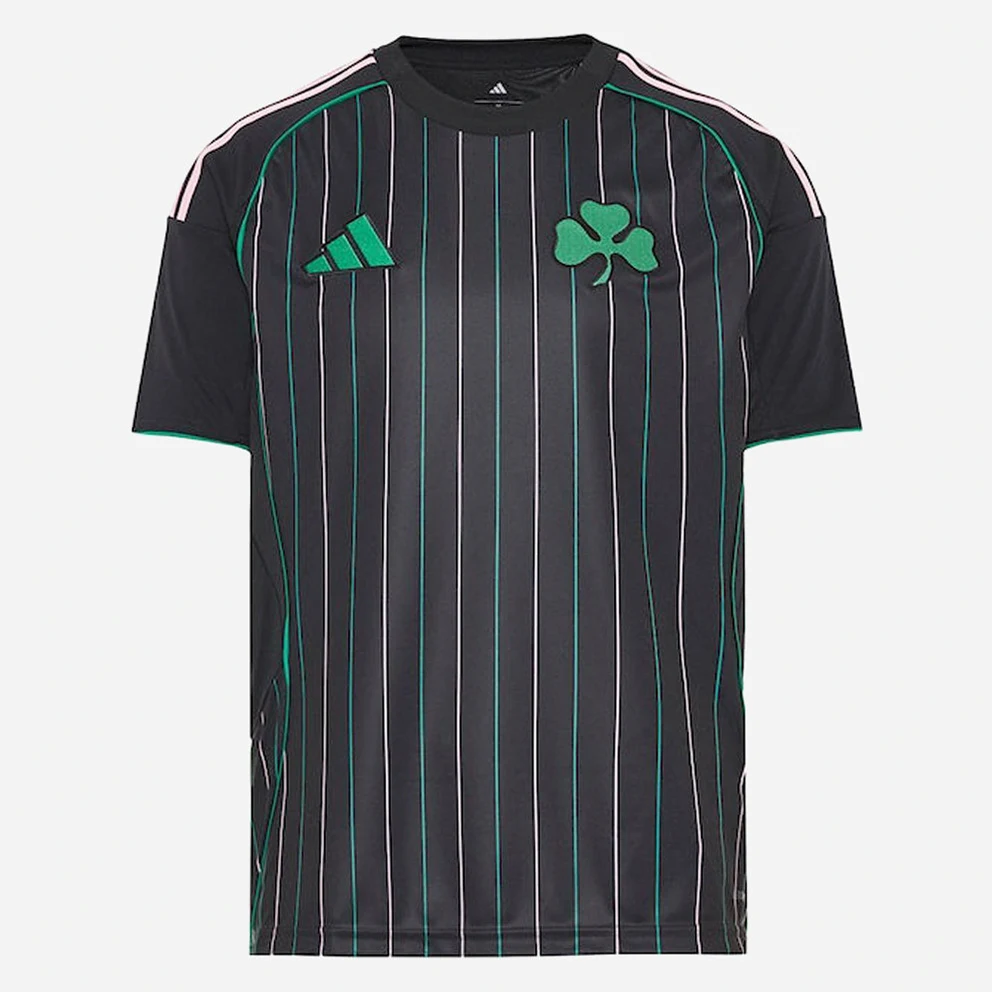 Panathinaikos FC 2025/2026 3rd Home Unisex Football Jersey