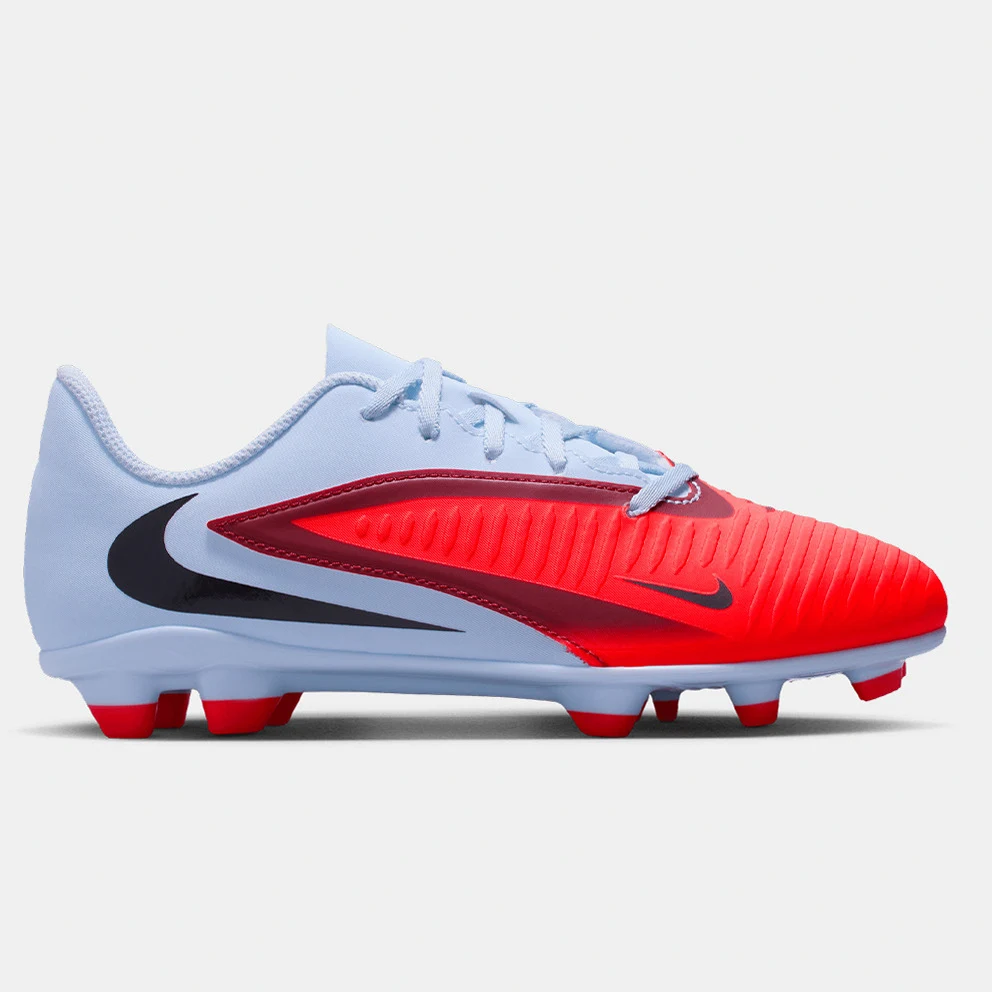 Jr Phantom 6 Low Club FG/MG  Kids' Football Shoes