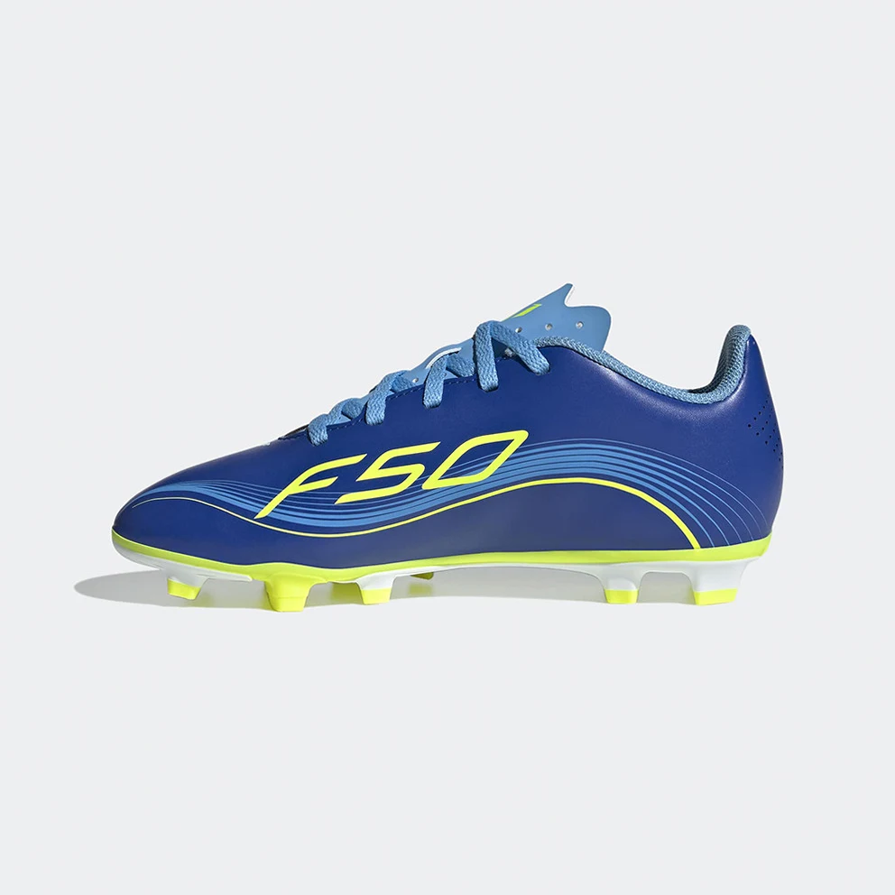 F50 Messi Club FG/MG Kids' Football Shoes