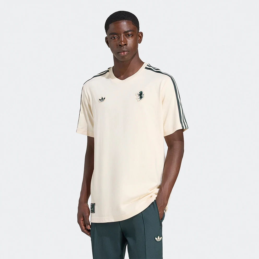 Juventus FC Icon Unisex Men's T-Shirt