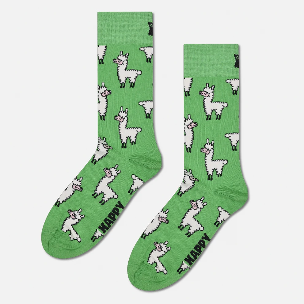 Llama Unisex Socks