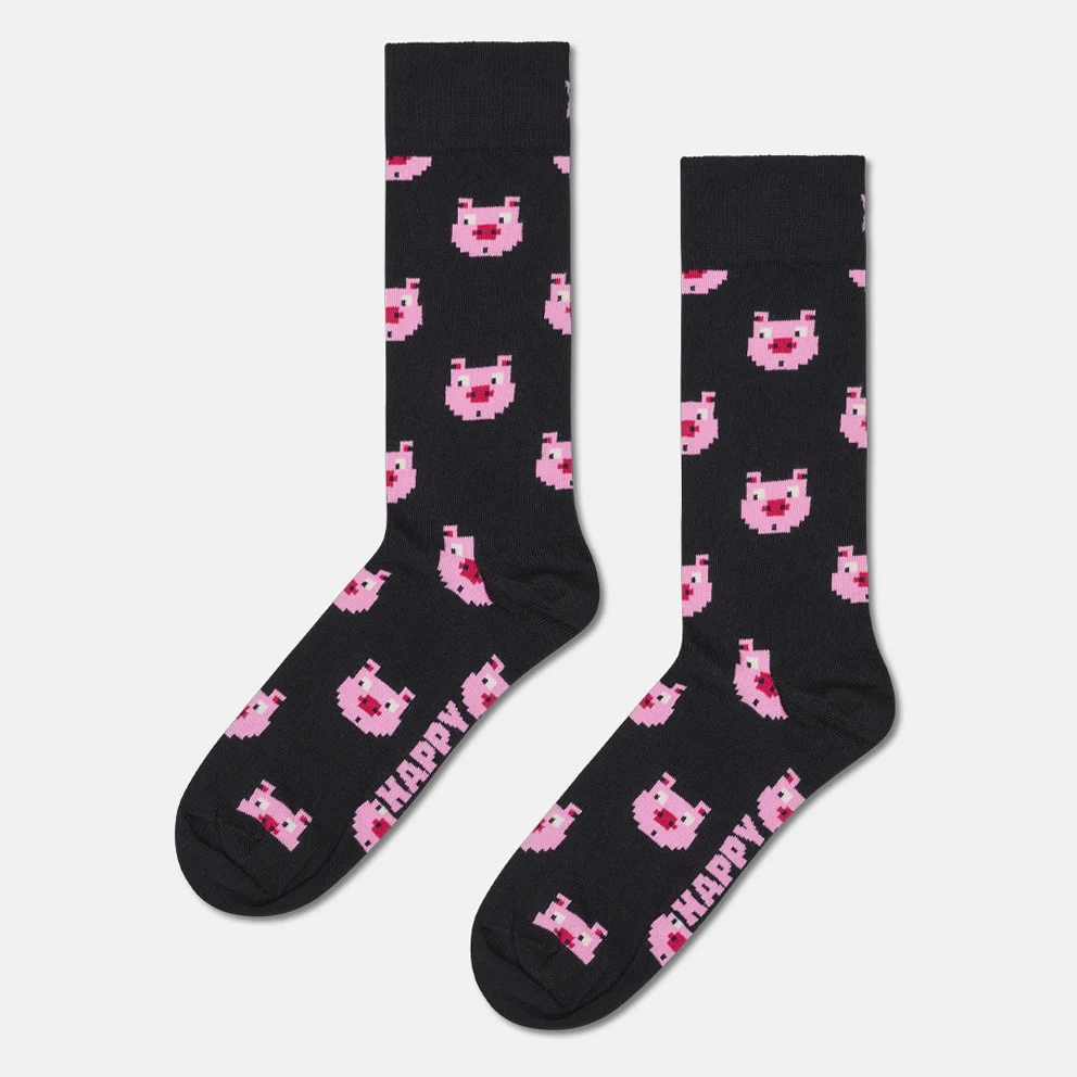 Pig Unisex Socks