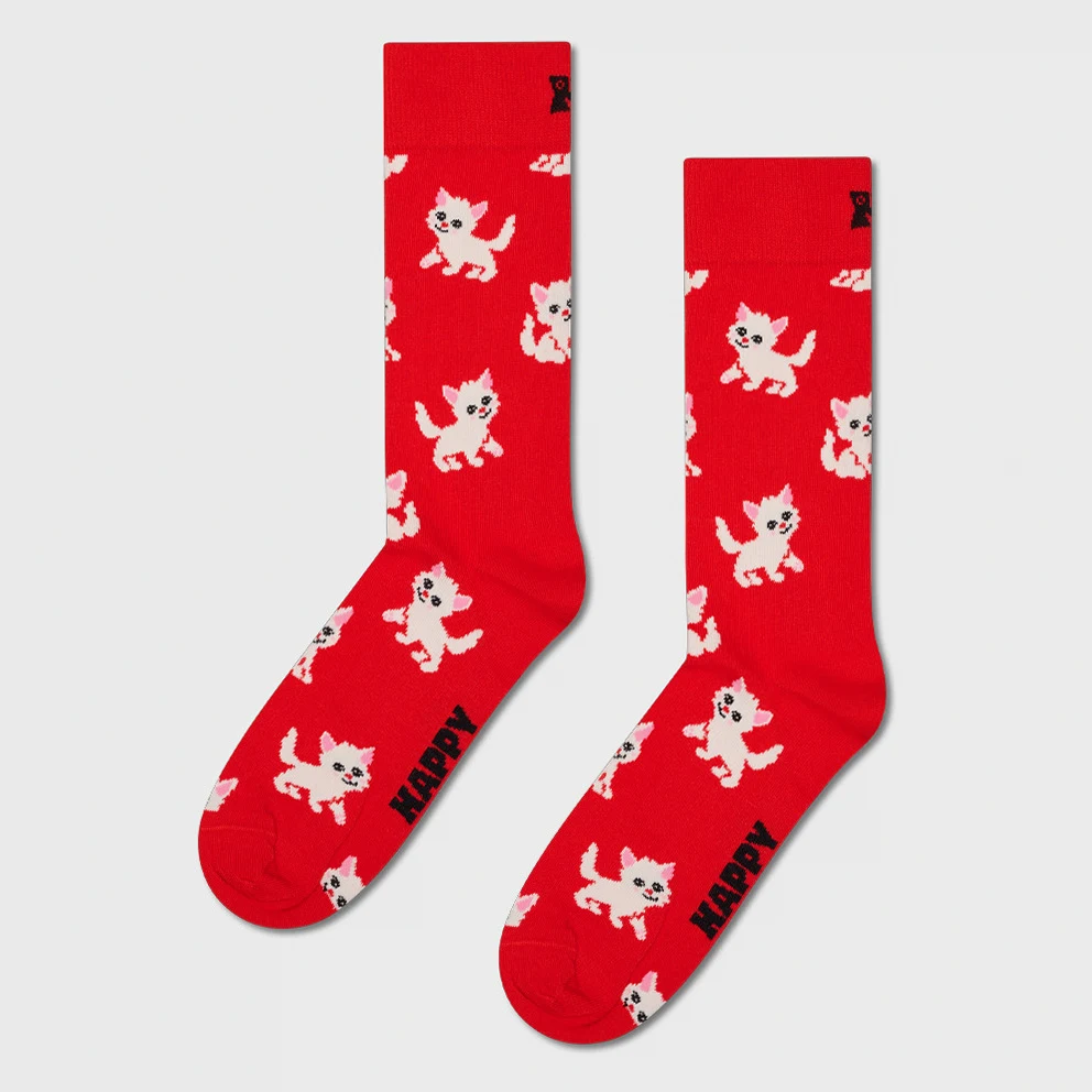 Kitten Unisex Socks
