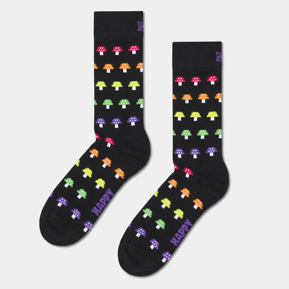 Mushroom Unisex Socks