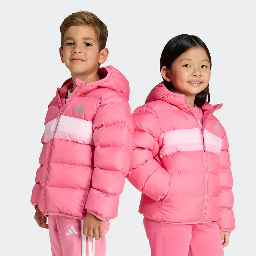Syntethic Down Kids' Puffer Jacket