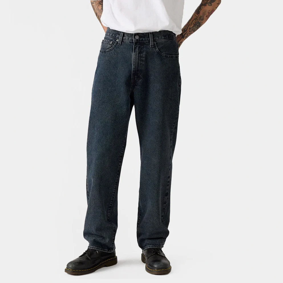 568 Loose Straight Blues Men's Jeans