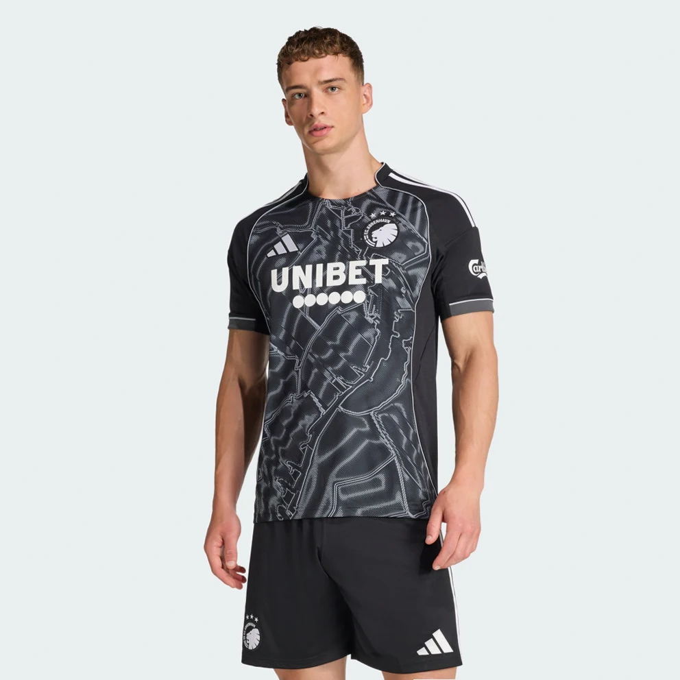 Copenhagen FC 25/26 Away Men's Football Jersey
