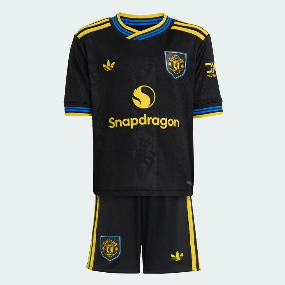 Manchester United FC 25/26 3rd Kids' Tracksuit