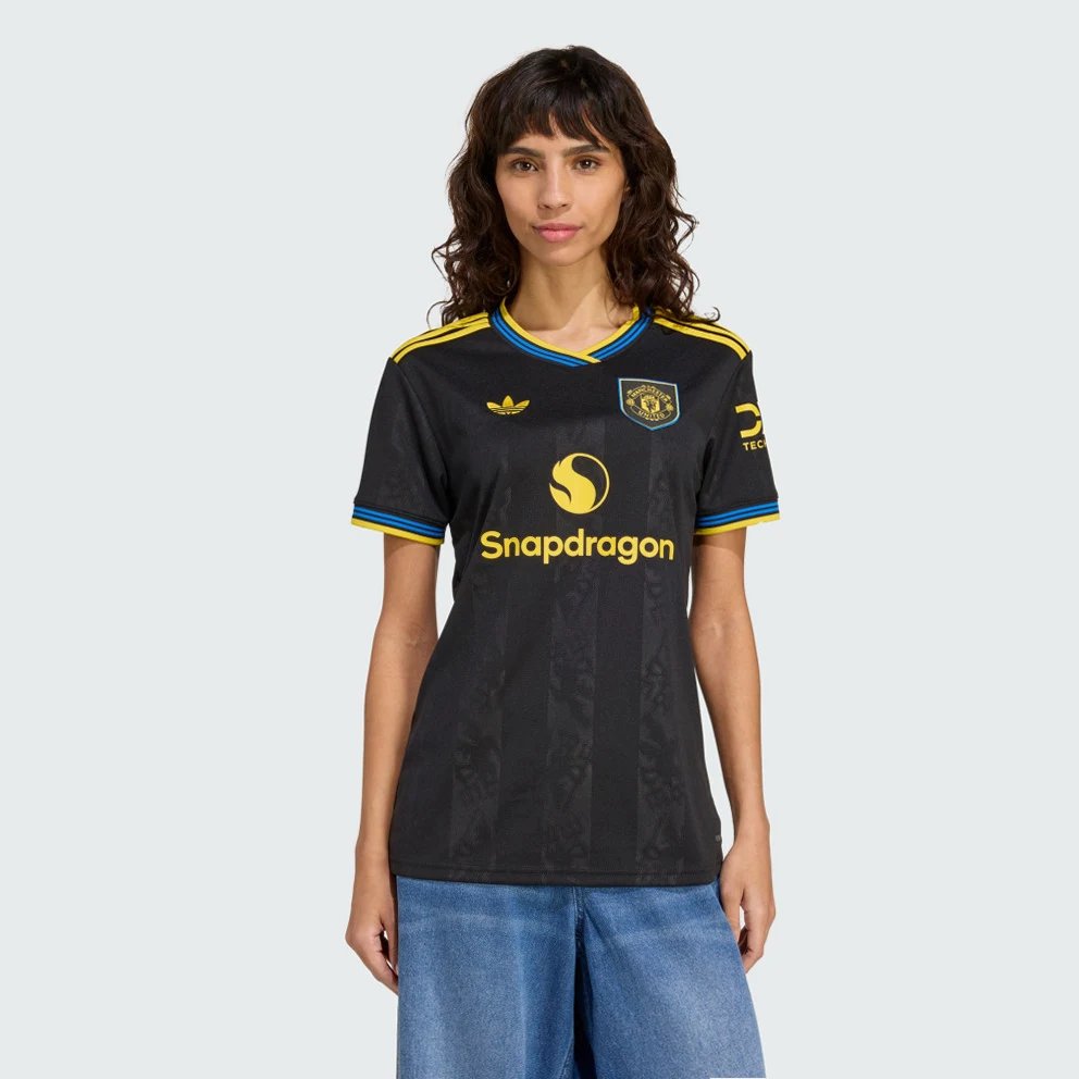 Manchester United FC 25/26 3rd Women's Football Jersey