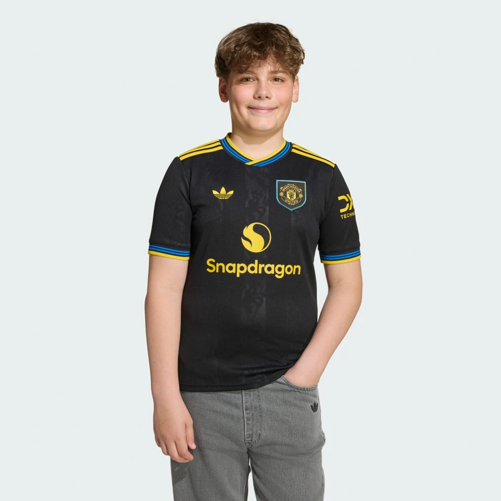 Manchester United FC 25/26 3rd Kids' Football Jersey