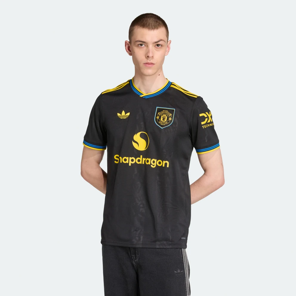 Manchester United FC 25/26 3rd Men's Football Jersey