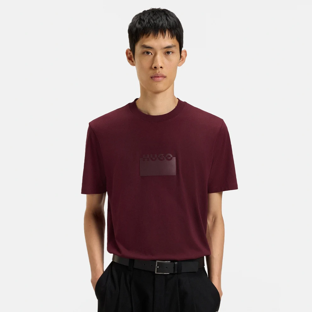 Jersey Delastio Men's T-Shirt