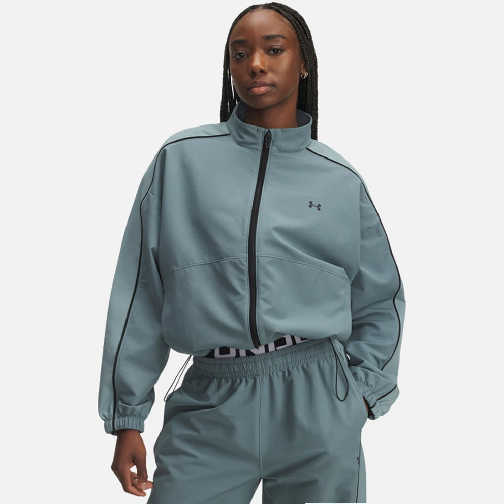 Rival Woven Women's Windbreaker