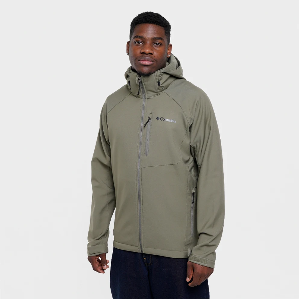 Men's Cascade Ridge III Softshell Men's Jacket