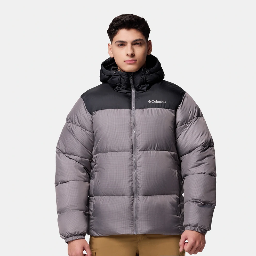 Puffect II Hooded Men's Quilted Jacket