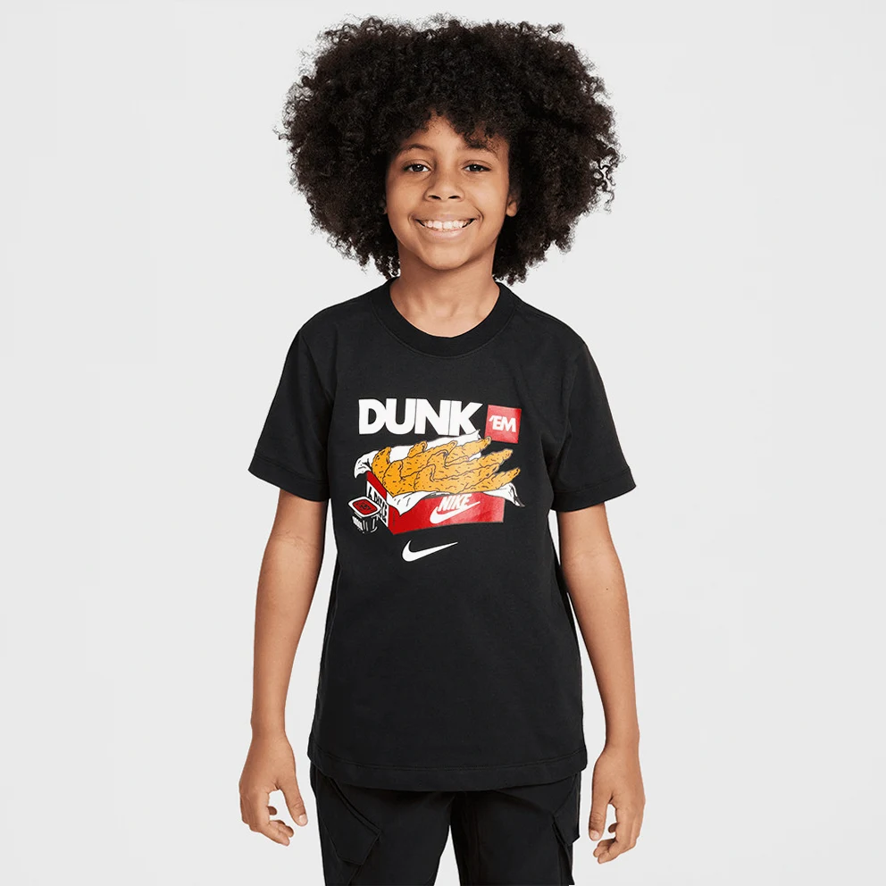 Sportswear Graphic Kids' T-Shirt