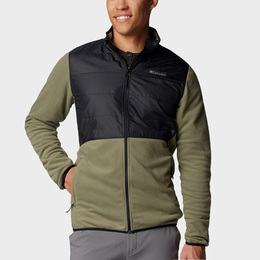 Basin Butte Men's Track Top