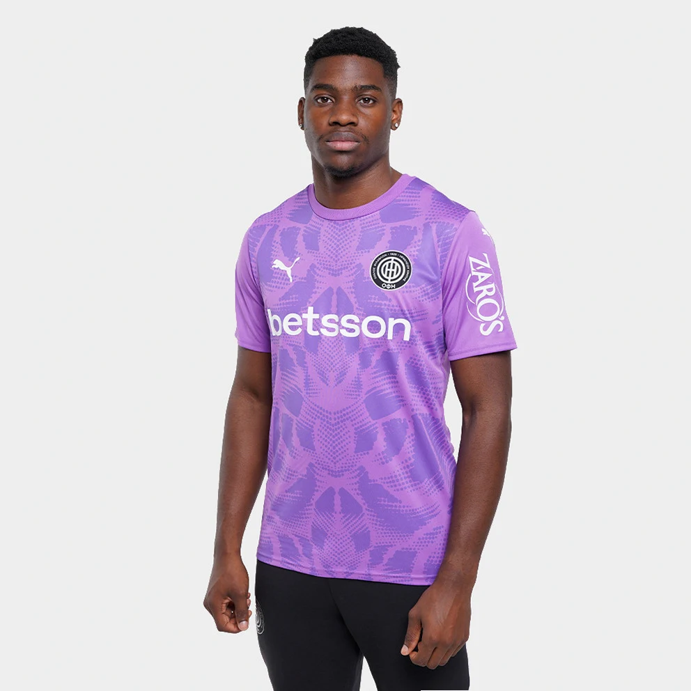 x OFI FC 2025/2026 2nd Goalkeeper Men's Football Jersey