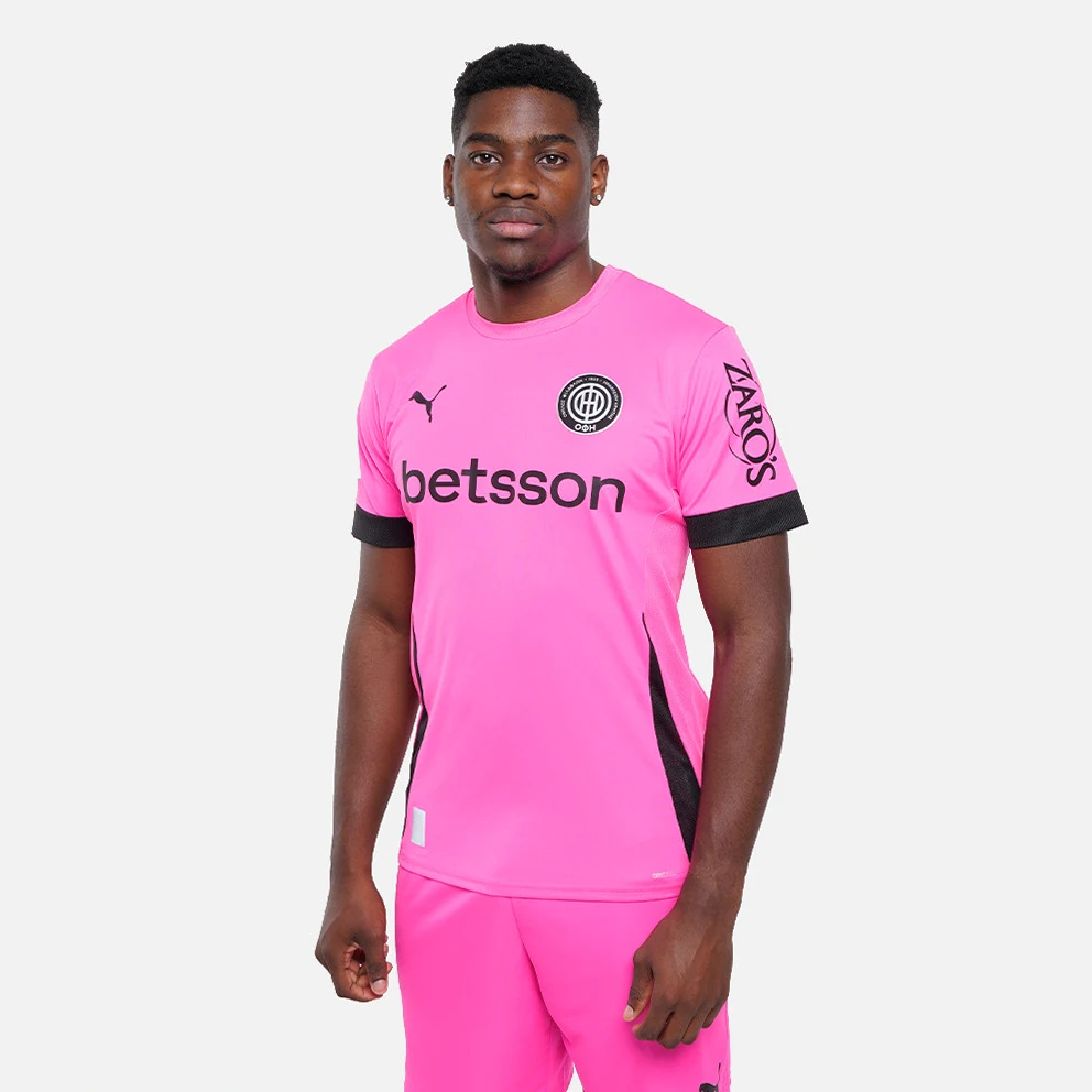 x OFI FC 2025/2026 3rd Goalkeeper Men's Football Jersey