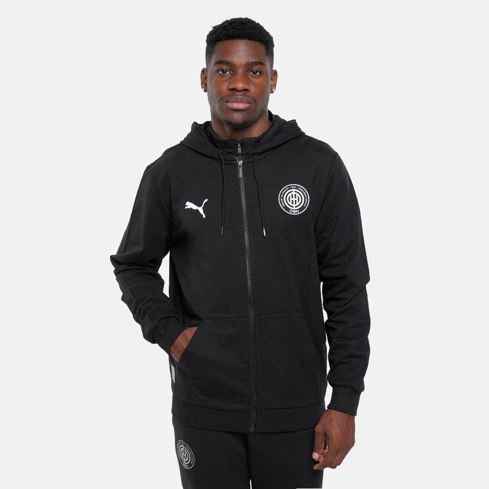 X OFI FC Teamgoal Casuals Men's Track Top