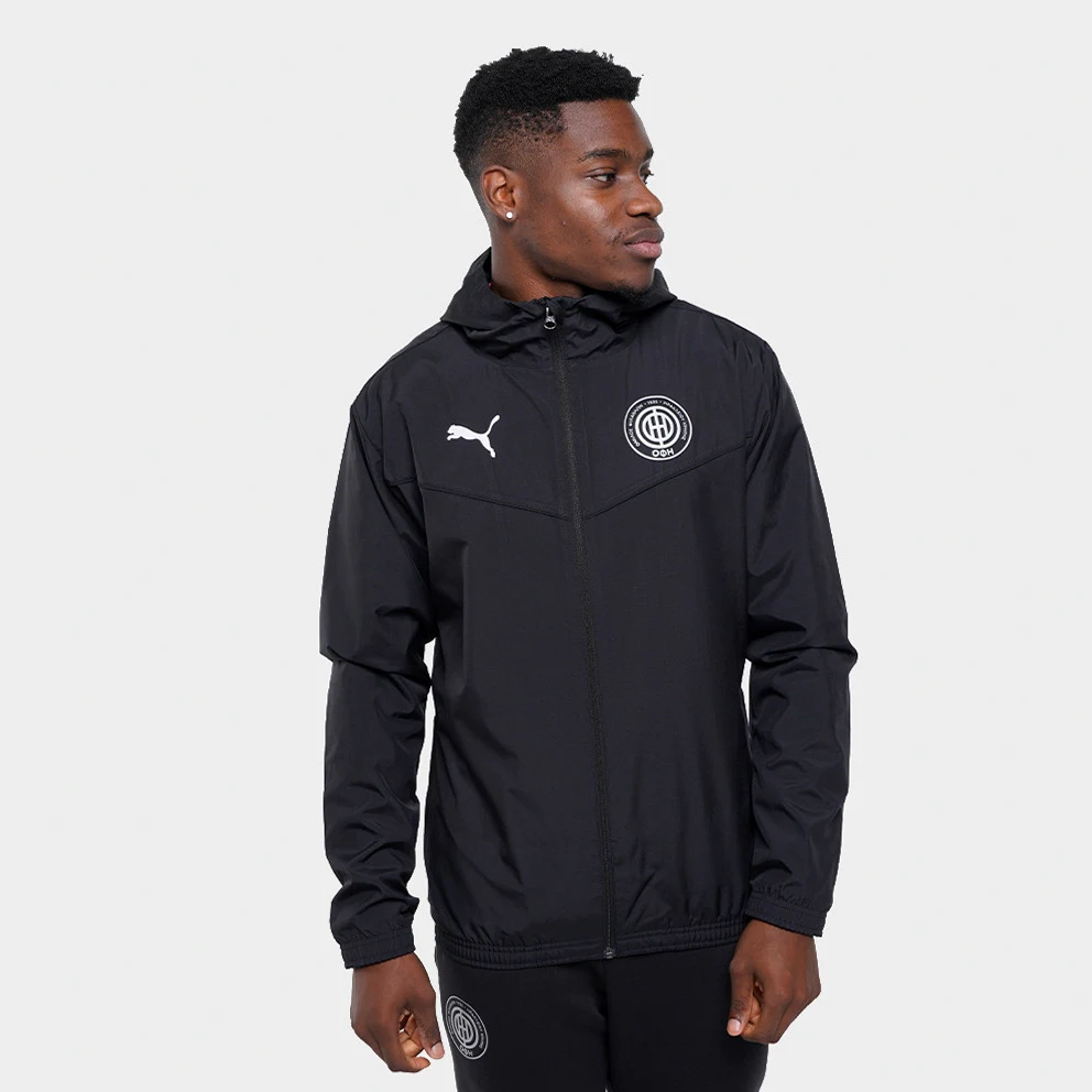 Ofi Teamrise All Weather Men's Waterproof Jacket