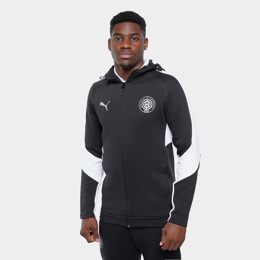 X OFI FC Teamevostripe Men's Track Top
