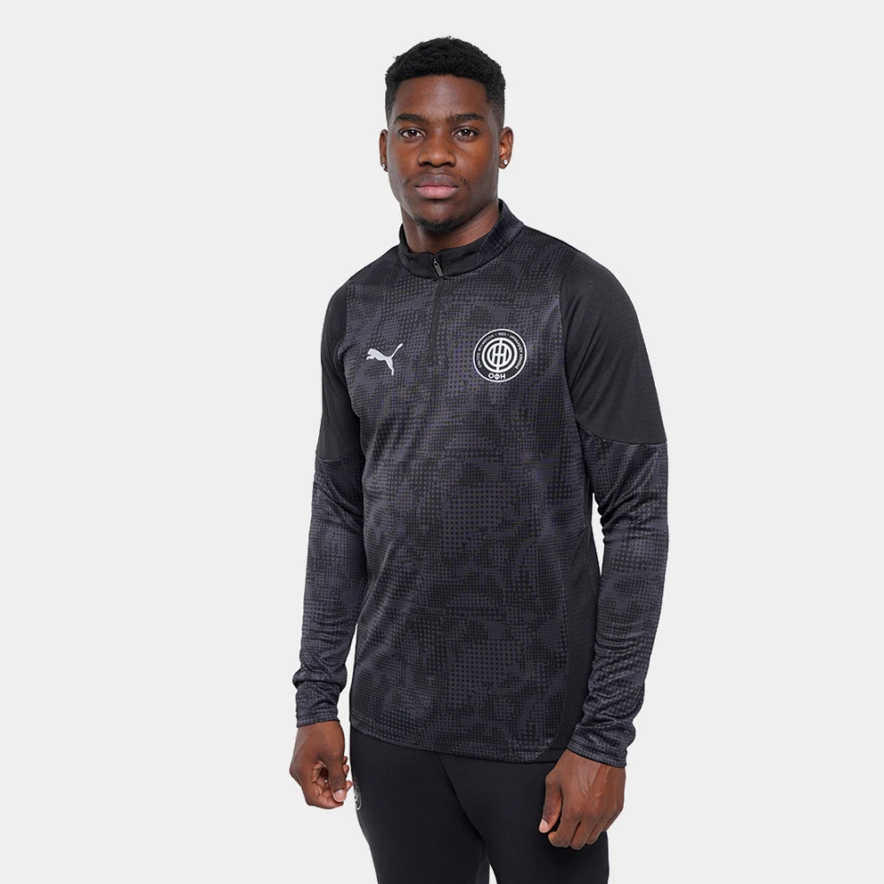 X OFI FC Teamcup Men's Long Sleeve