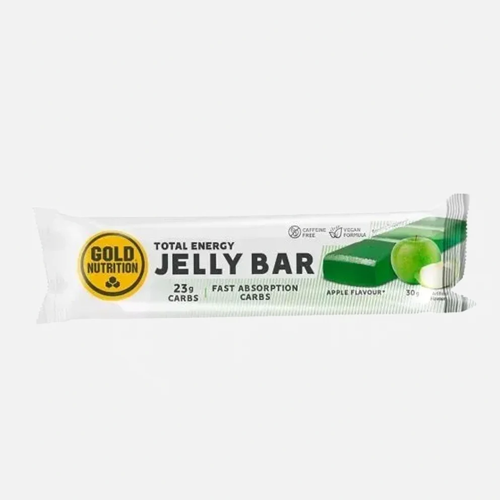 Jelly Electrolyte Apple Energy Bar 30g