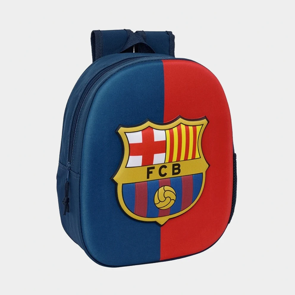 F.C.Barcelona - 3D Backpack 7L