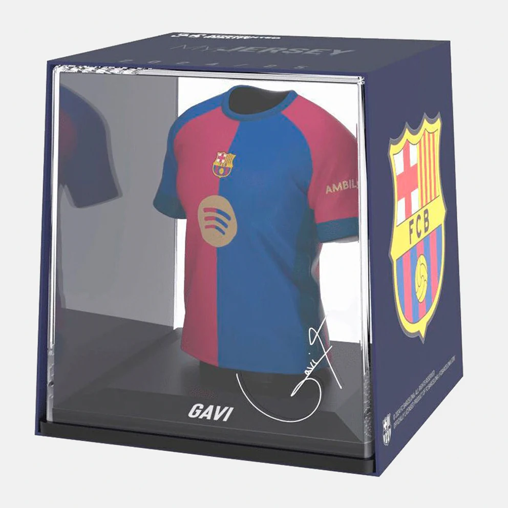 MyJersey Barcelona Home 2024/25 Pablo Martín Páez Gavira Miniature
