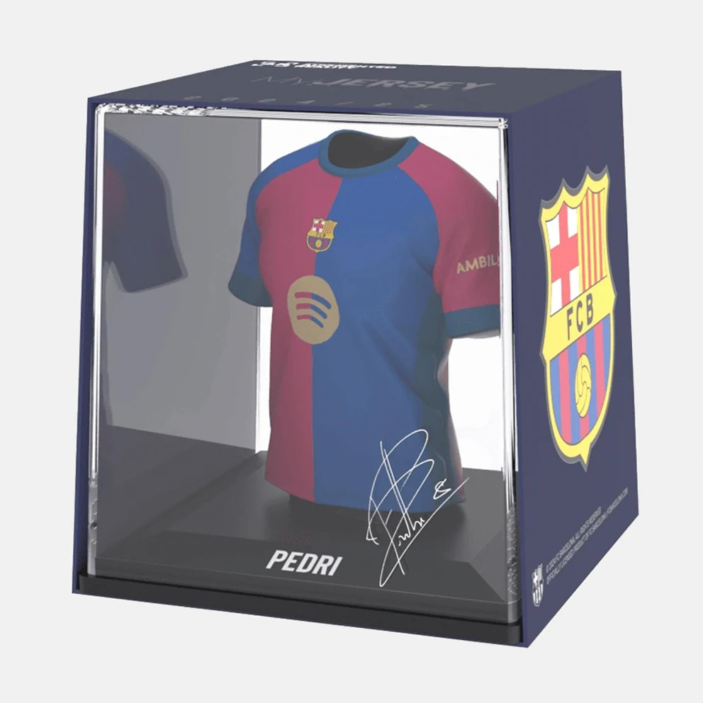 MyJersey Barcelona Home 2024/25 Pedri González Miniature