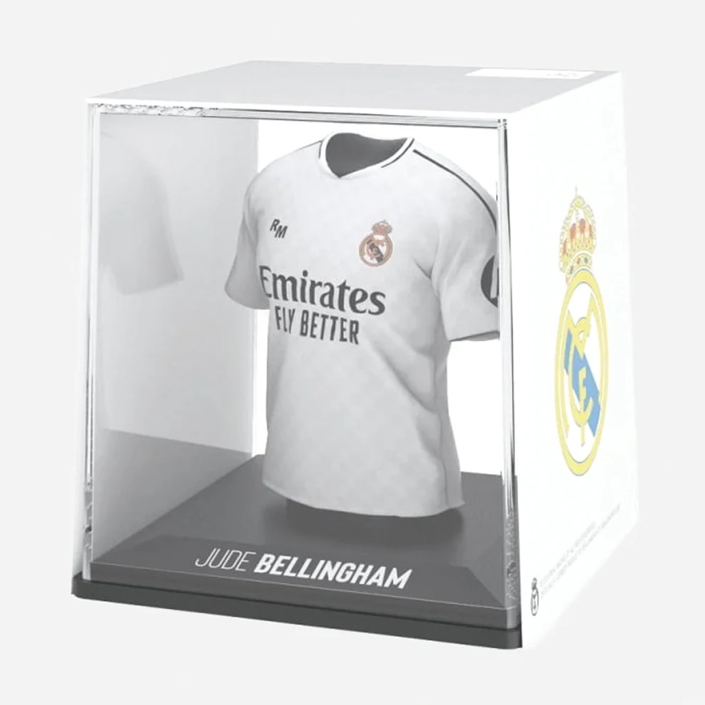 MyJersey Real Madrid Home 24/25 Jude Bellingham Miniature