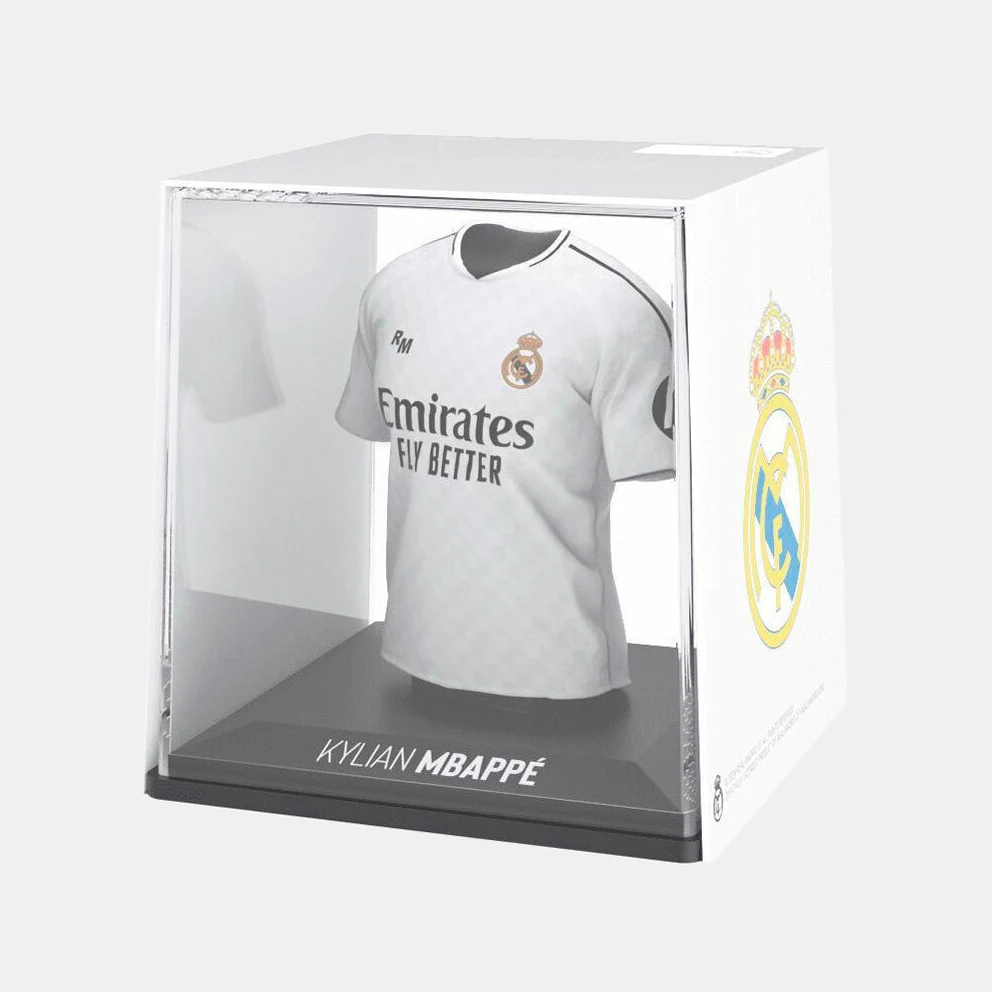MyJersey Real Madrid Home 24/25 Kylian Mbappe Miniature